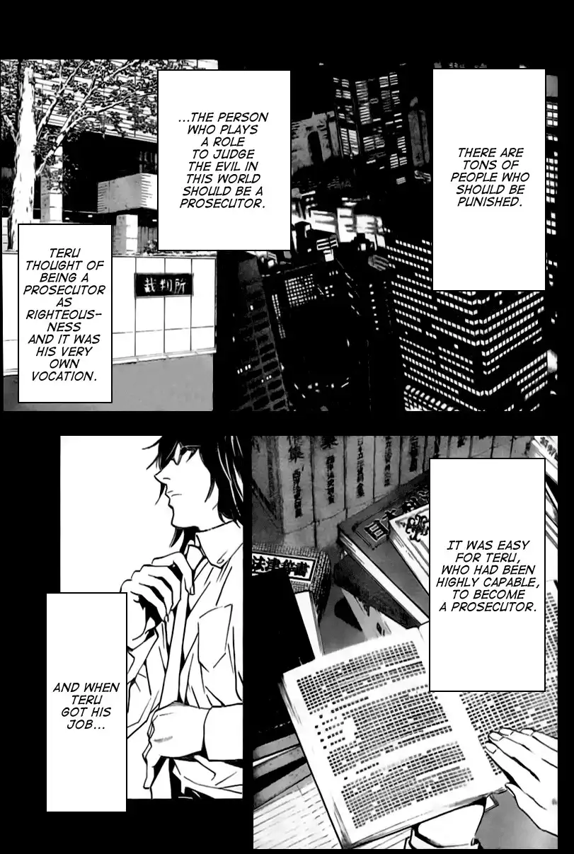 Death Note Chapter 84 16